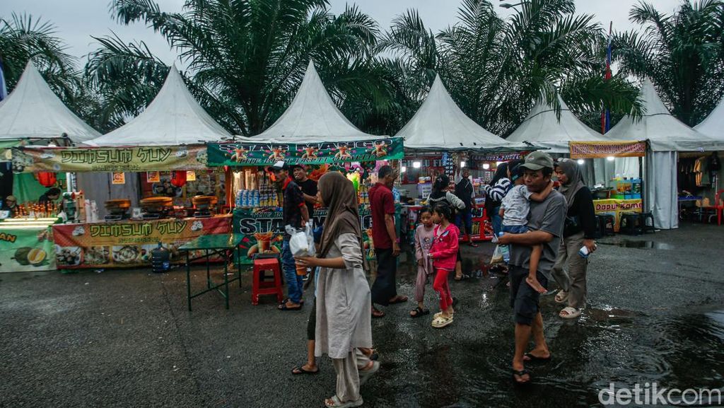 Lebaran Depok: Surga Kuliner Murah dan Pesta UMKM